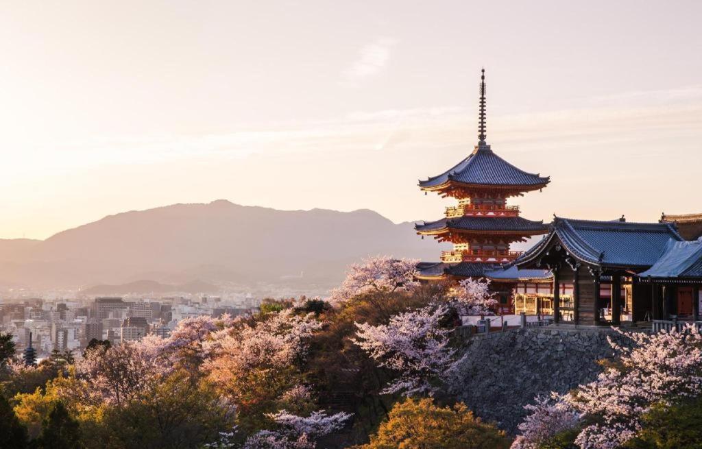 Hotel Legasta Gion Shirakawa 京都 外观 照片