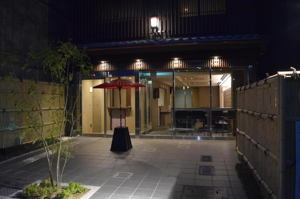 Hotel Legasta Gion Shirakawa 京都 外观 照片