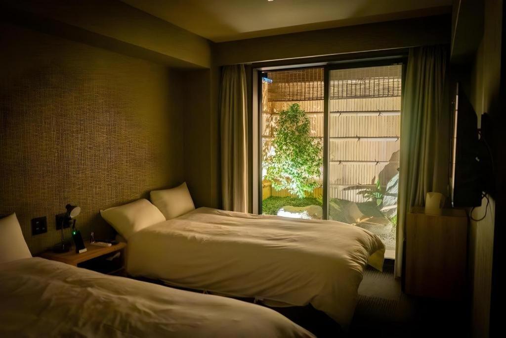 Hotel Legasta Gion Shirakawa 京都 外观 照片