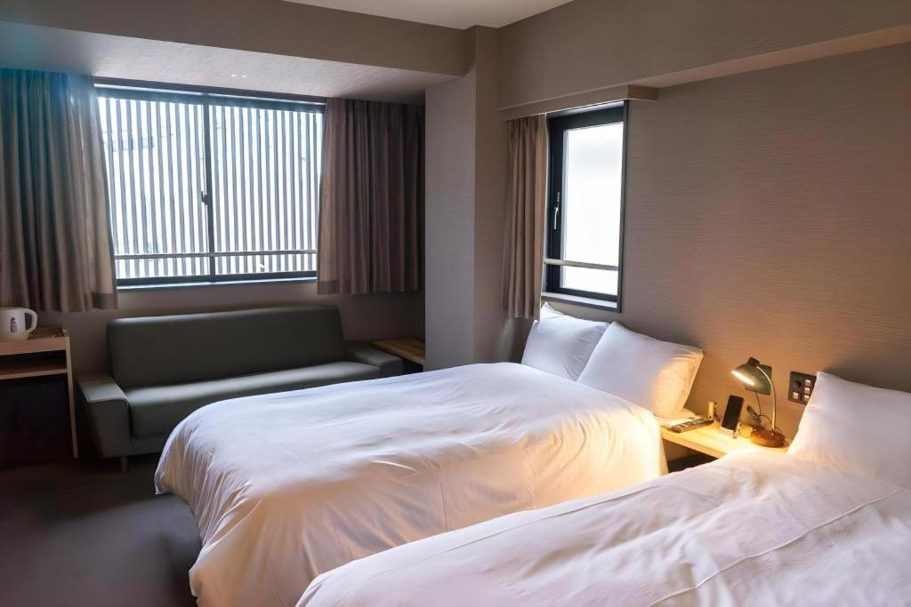 Hotel Legasta Gion Shirakawa 京都 外观 照片