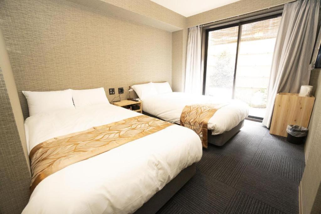 Hotel Legasta Gion Shirakawa 京都 外观 照片