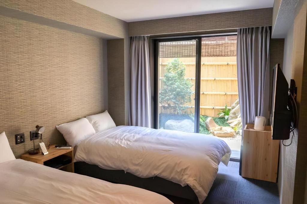 Hotel Legasta Gion Shirakawa 京都 外观 照片