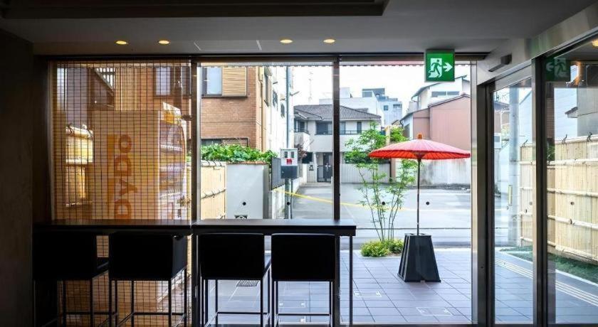 Hotel Legasta Gion Shirakawa 京都 外观 照片
