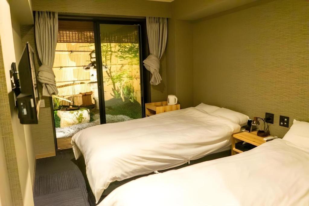Hotel Legasta Gion Shirakawa 京都 外观 照片
