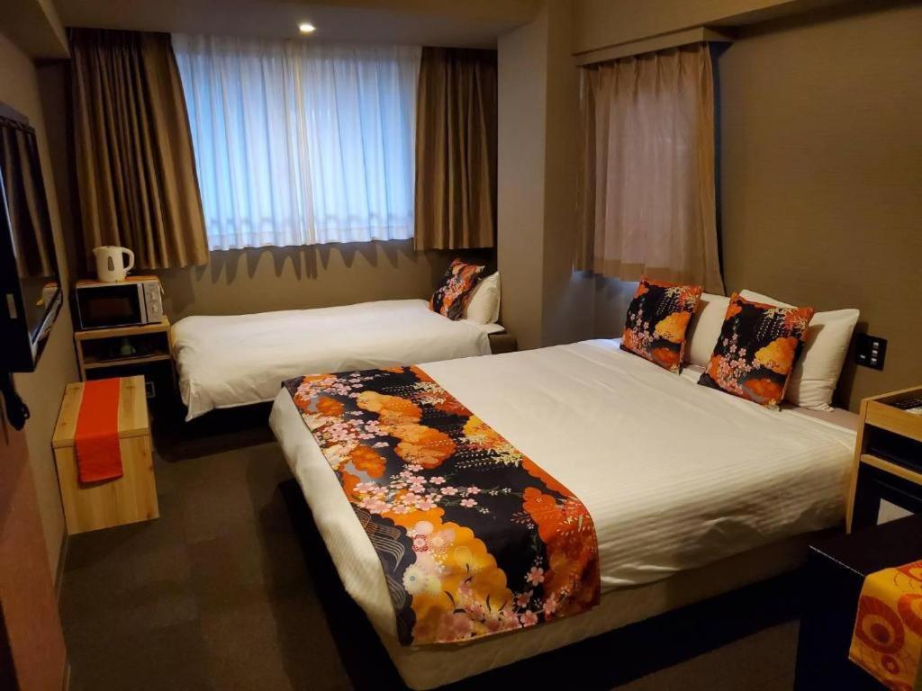 Hotel Legasta Gion Shirakawa 京都 外观 照片